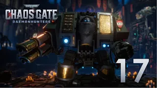 Combat walker ready for duty - 17 - Warhammer 40,000 Chaos Gate Daemonhunters Season 2