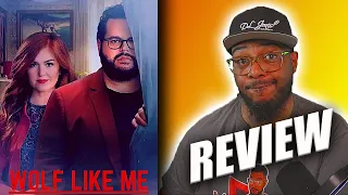 Wolf Like Me Season 1 Review - Josh Gad - NBC Peacock New Werewolf Show