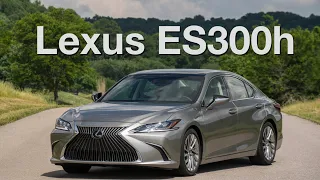 2019 Lexus ES 300h Review: 42 MPG makes this the ideal luxury car