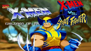 X-Men: Children of the Atom - Savage Land (X-Men Vs. Street Fighter Soundfont)