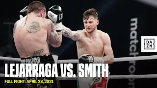 FULL FIGHT | Kerman Lejarraga vs. Jez Smith