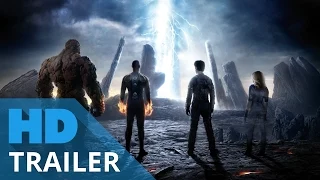 FANTASTIC FOUR - HD Trailer 3 - German Deutsch 2015