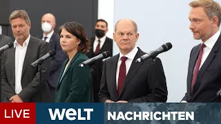 AMPEL-KOALITION: Heftige Corona-Krise - SPD, Grüne und FDP wollen jetzt handeln | WELT Newsstream