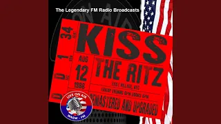 Detroit Rock City (Live WNEW-FM Broadcast Remastered) (WNEW-FM Broadcast The Ritz, NYC 12th...