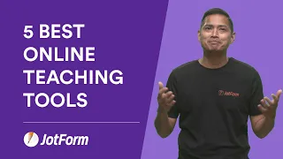 The 5 best online teaching platforms for virtual learning