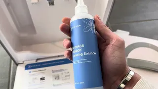 Unboxing - Winbot ecovacs W2 Omni