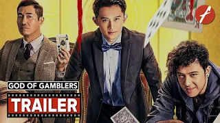 God Of Gamblers (2020) 赌神之神 - Movie Trailer - Far East Films