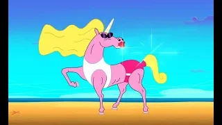 Zig & Sharko 🦄 UNICORN🦄2020 HORSE AND PLAY compilation 🏇 Cartoons for Children