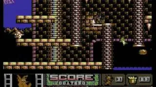 C64 Longplay - Scooby And Scrappy Doo