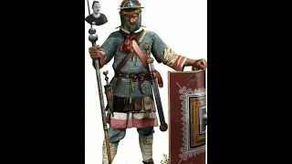 Roman Military Kit - advanced technology (120 CE) #shorts