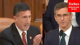 'I Asked You A Question And I Don't Think I Got A Direct Answer': Kustoff Grills Biden Tax Official