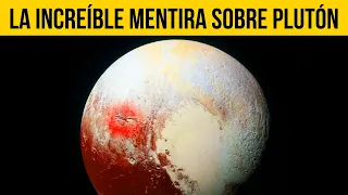 ¡La NASA revela lo que está oculto debajo de la superficie de Plutón!