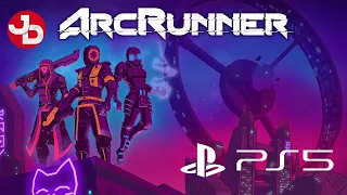 ArcRunner PS5 Gameplay