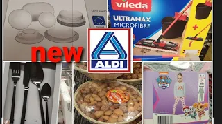 Nouveau Arrivage Aldi🏃‍♀️🛒🥳 جريو جريييو هميزات و الجديد في ألدي 🎄