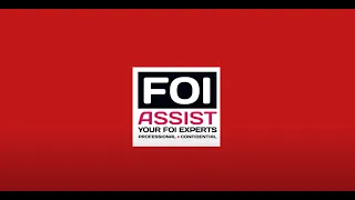 Introducing FOI Assist