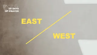 Psalm 103 - As Far As The East Is From The West