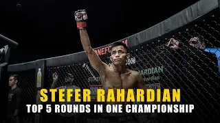 ONE Highlights | Stefer Rahardian’s Top 5 Rounds
