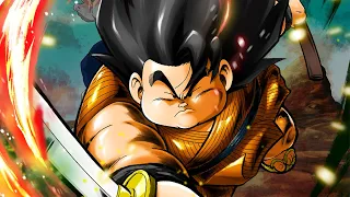 HO GIOCATO IL GOAT DELLA SAIYAN SAGA | Dragon Ball Legends