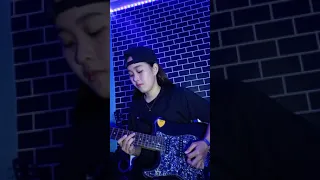 Higa | Arthur Nery (Guitar Solo Cover)