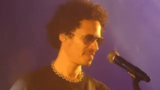 Eagle-Eye Cherry Feels So Right @La Maroquinerie Paris 17/02/2023