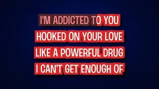 Avicii feat. Audra Mae - Addicted To You (Karaoke Version)