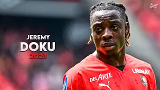 Jérémy Doku 2022/23 ► Crazy Skills, Assists & Goals - Stade Rennais | HD