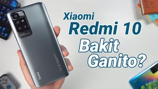 Redmi 10 Review - BAKIT GANITO?