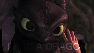 [HTTYD] I had a dragon.