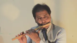 Ankhiyon Ke Jharokhon Se | Flute Cover | Mohan Shyam Pachori