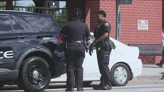 1 killed in shooting at East Point MARTA station