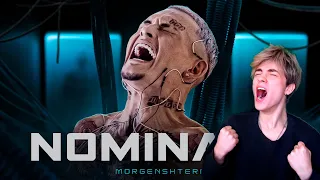 MORGENSHTERN - NOMINALO (Official Video, 2021) РЕАКЦИЯ НА МОРГЕНШТЕРН НОМИНАЛО
