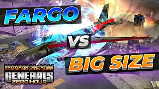 LIVE | Fargo vs SiZe | 1v1 PRO Challenge - new format by Emperor Jannicus