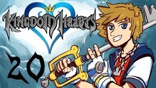 Kingdom Hearts Final Mix HD Gameplay / Playthrough w/ SSoHPKC Part 20 - So Long, Deep Jungle