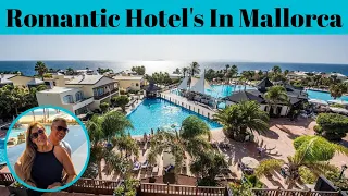 Top 5 Most Romantic Hotel In Mallorca | Advotis4u