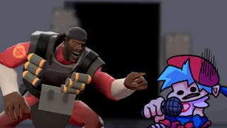 Madness Vandalization  -  Kaboom but Demogrunt is replaced by the actual Demoman