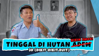 DODIT MULYANTO KAPOK TINGGAL DI HUTAN?? | DUNIA TIPU-TIPU EPS. 68