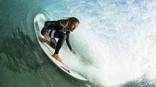 Part Two - The Shot: Rob Machado goes right on The Midas with Todd Glaser