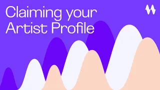 Claiming your Spotify Artist Profile