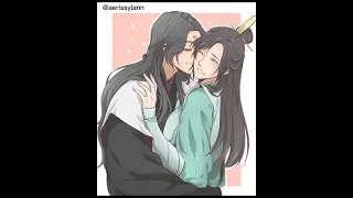 Scumbag System Shen Qingqiu and Luo Binghe |yaoi/bl/bromance| (fanmade)