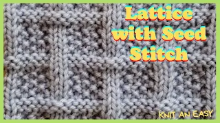 How to Knit: Very Beautiful Knitting Stitch pattern For Sweater, Cardigan, Blanket, Scarf