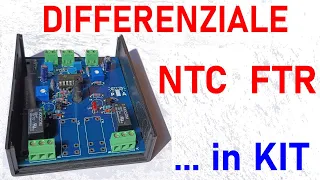 Differenziale NTC FTR in KIT