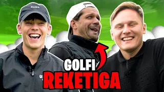 reketiga golfi (ft. reket)