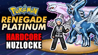 How I beat Renegade Platinum - The Hardest Gen 4 Rom Hack