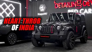 This Is Why India Loves This Off-Roader ? | ETU Studio