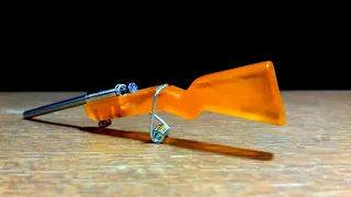 How to Make a Mini Gun | DIY