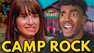 Camp Rock is Actually a MASTERPIECE (Movie Commentary)