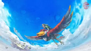 Lanayru Sand Sea - Legend of Zelda Skyward Sword Music Extended