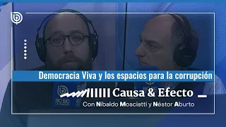 Análisis | Democracia Viva y los espacios para la corrupción