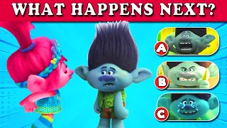 Guess What Happens Next | Trolls Band Together, Inside Out 2, Elemental @IQQuiz8