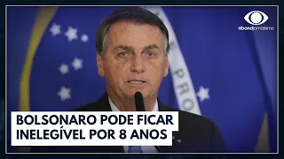 Decisão do julgamento de Bolsonaro no TSE sai nesta sexta (30) | Jornal da Noite